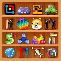 Mini-Spiele: Puzzle-Sammlung